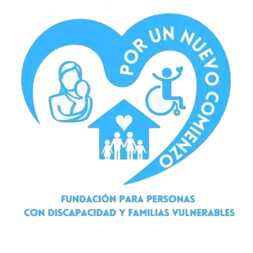 Logo Fundación Por un Nuevo Comienzo
